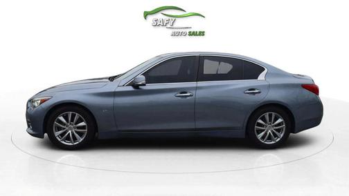2014 INFINITI Q50 Base