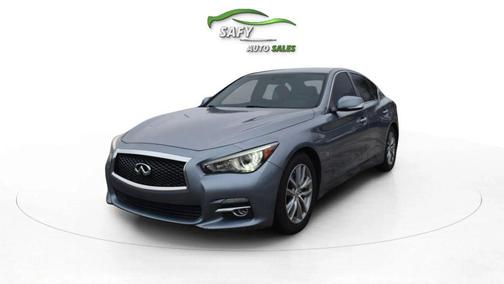 2014 INFINITI Q50 Base