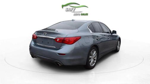 2014 INFINITI Q50 Base