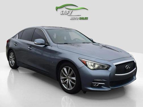 2014 INFINITI Q50 Base