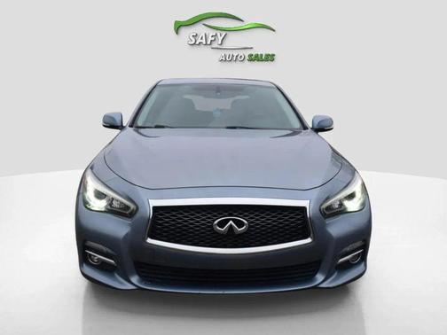 2014 INFINITI Q50 Base