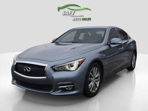 2014 INFINITI Q50 Base