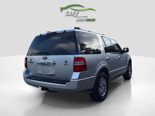 2012 Ford Expedition Limited