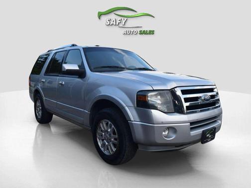 2012 Ford Expedition Limited