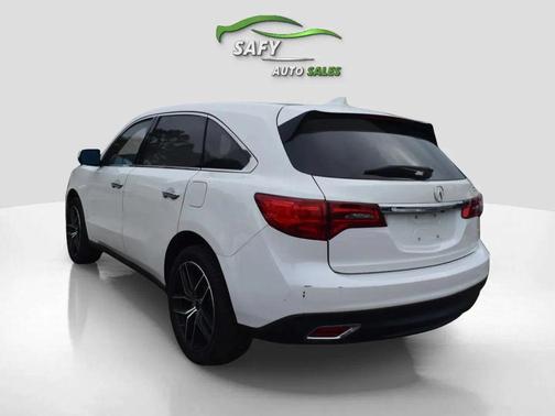 2016 Acura MDX 3.5L
