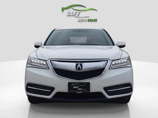 2016 Acura MDX 3.5L