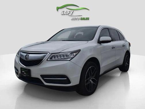 2016 Acura MDX 3.5L