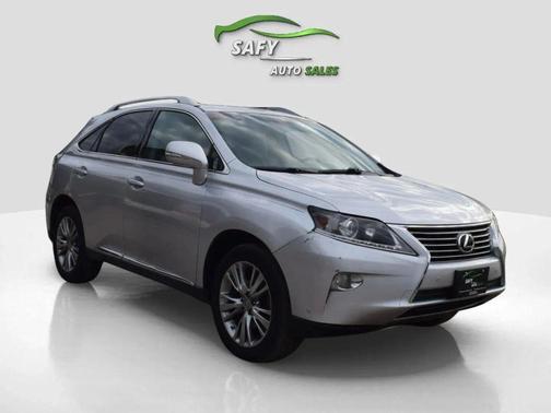 2014 Lexus RX 350 Base