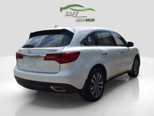 2016 Acura MDX 3.5L