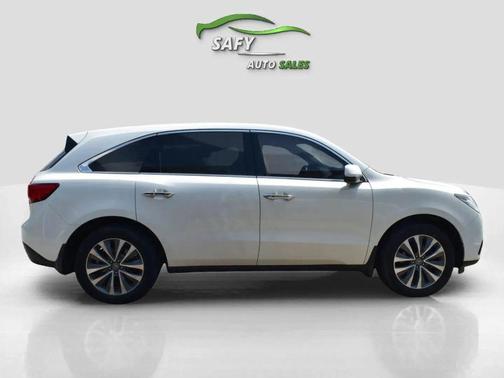 2016 Acura MDX 3.5L