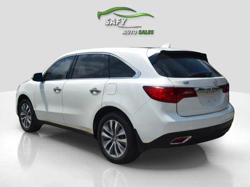 2016 Acura MDX 3.5L