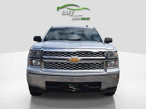 2014 Chevrolet Silverado 1500 1LT