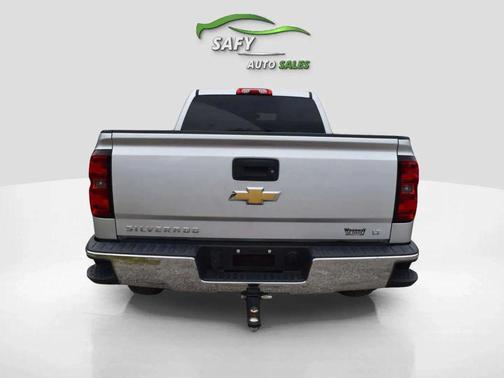 2014 Chevrolet Silverado 1500 1LT