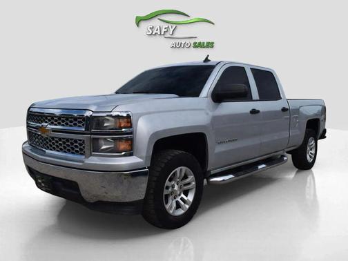 2014 Chevrolet Silverado 1500 1LT