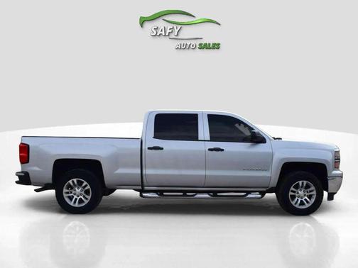 2014 Chevrolet Silverado 1500 1LT