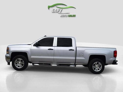 2014 Chevrolet Silverado 1500 1LT
