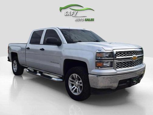 2014 Chevrolet Silverado 1500 1LT