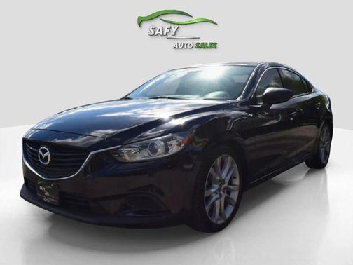 2015 Mazda Mazda6 i Touring
