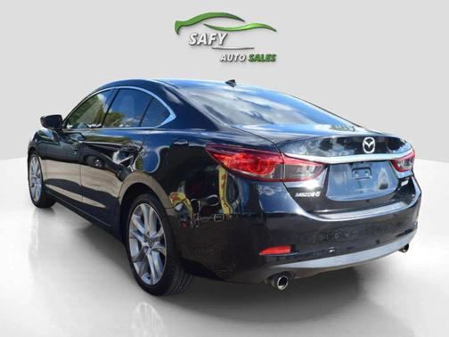 2015 Mazda Mazda6 i Touring