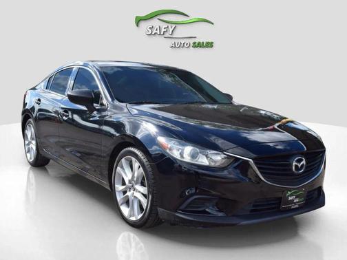 2015 Mazda Mazda6 i Touring