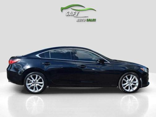 2015 Mazda Mazda6 i Touring