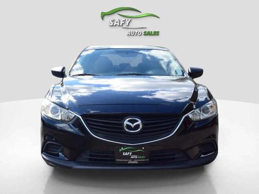 2015 Mazda Mazda6 i Touring