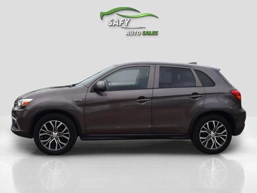 2018 Mitsubishi Outlander Sport 2.0 ES