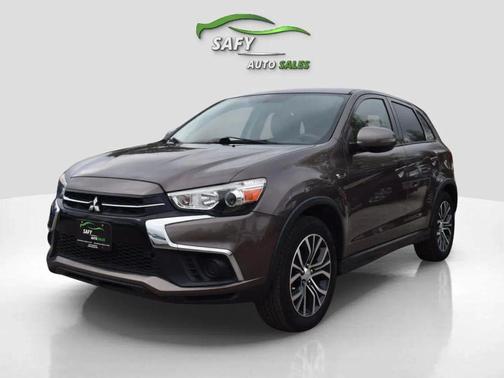 2018 Mitsubishi Outlander Sport 2.0 ES