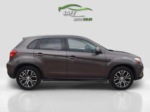 2018 Mitsubishi Outlander Sport 2.0 ES