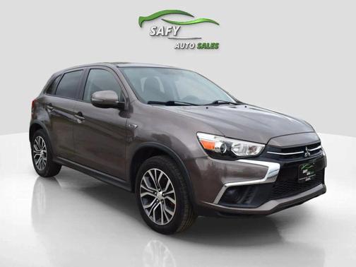 2018 Mitsubishi Outlander Sport 2.0 ES