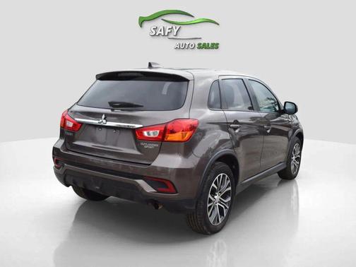 2018 Mitsubishi Outlander Sport 2.0 ES