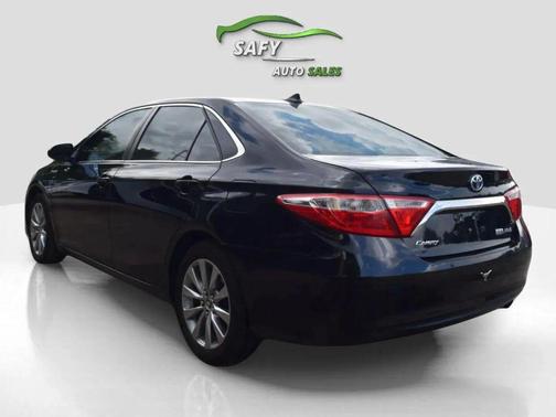 2015 Toyota Camry Hybrid XLE
