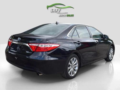 2015 Toyota Camry Hybrid XLE