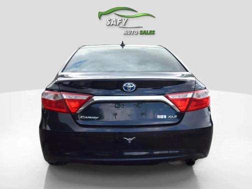 2015 Toyota Camry Hybrid XLE