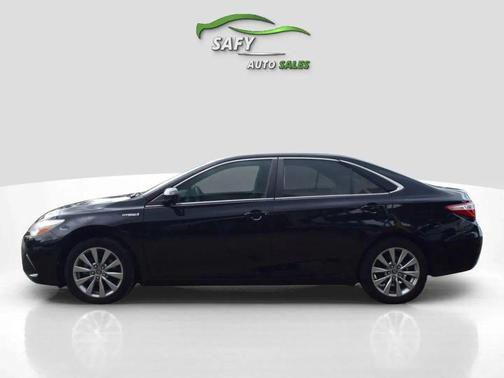 2015 Toyota Camry Hybrid XLE