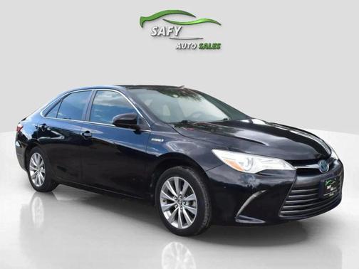 2015 Toyota Camry Hybrid XLE