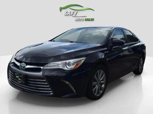 2015 Toyota Camry Hybrid XLE