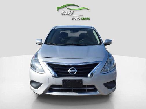 2018 Nissan Versa 1.6 S+