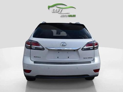 2013 Lexus RX 350 Base