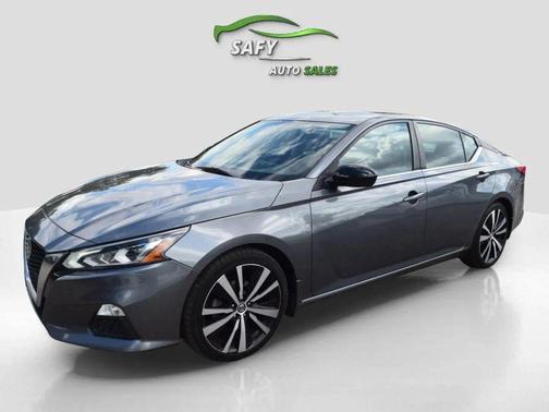 2020 Nissan Altima SR FWD
