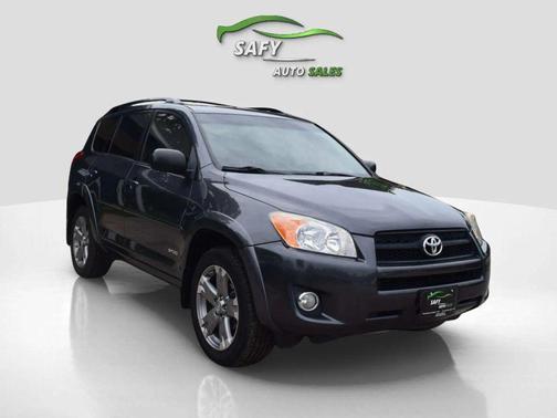 2010 Toyota RAV4 Sport