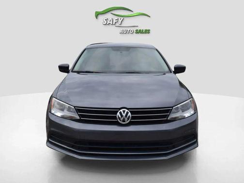 2015 Volkswagen Jetta 1.8T SE
