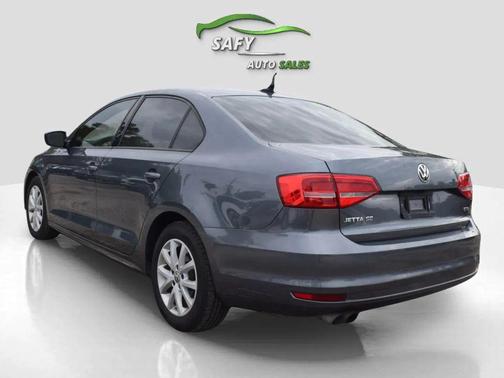 2015 Volkswagen Jetta 1.8T SE