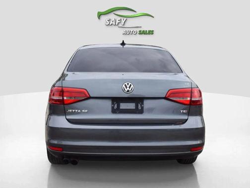 2015 Volkswagen Jetta 1.8T SE