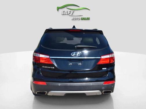 2015 Hyundai SANTA FE GLS