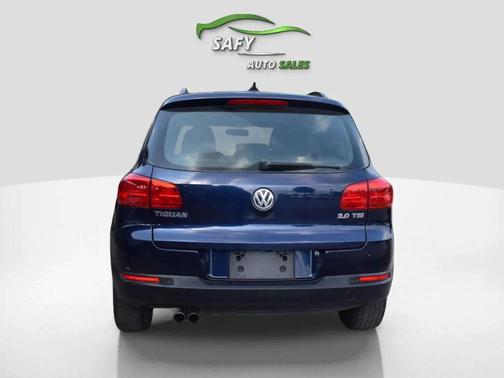 2015 Volkswagen Tiguan Auto S