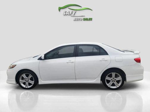 2013 Toyota Corolla S