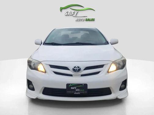 2013 Toyota Corolla S