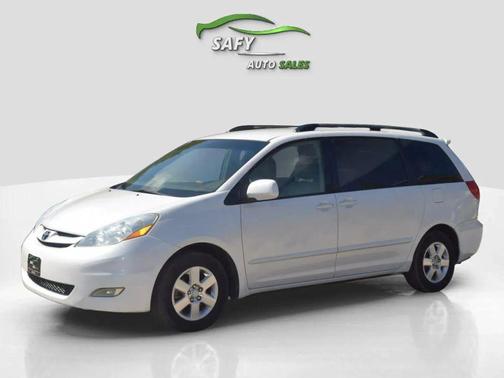 2007 Toyota Sienna XLE