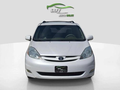 2007 Toyota Sienna XLE